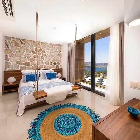 Vila In Sleeps 8 Includes Swimming Pool And Air Con *
