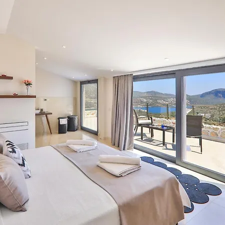In Sleeps 8 Includes Swimming Pool And Air Con * Kalkan